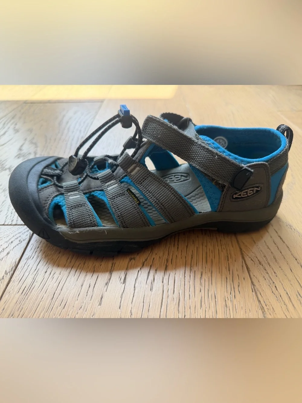 Keen original fit